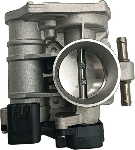 Throttle Body Compatible with Chevrolet Aveo 2006-2011 Compatible with Pontiac G3 2007-2008 Compatible with Pontiac Wave 2006-2008 Compatible with Pontiac Wave 5 2006-2007 25181982 977559 S20037 in Saudi Arabia