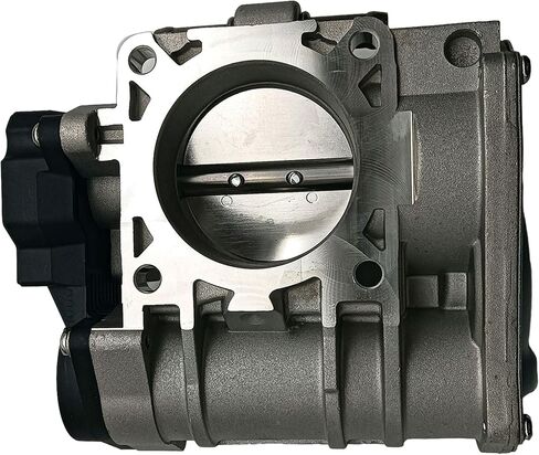 Throttle Body Compatible with Chevrolet Aveo 2006-2011 Compatible with Pontiac G3 2007-2008 Compatible with Pontiac Wave 2006-2008 Compatible with Pontiac Wave 5 2006-2007 25181982 977559 S20037 in Saudi Arabia