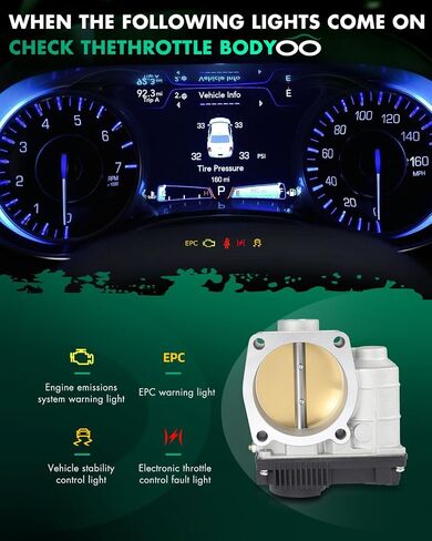 Sctioo electronic Throttle Assembly لـ Nissan Altima 2002-2006 ، for Murano 2003-2007 ، for Pathfinder 2003-2004 ، for Maxima 2002-2008 ، for Quest 2002-2008 ، 350Z & Infiniti G35 ، M35 ، FX35 ، I35 in Saudi Arabia