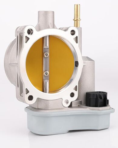 Oklpf Throttle Body متوافق مع Buick Rainier 04-07 ، Chevy Colorado 04-07 ، Impala 06-07 ، Trailblazer 03-07 ، GMC Canyon 04-07 ، Envoy ، Hummer ، Pontiac -V8 L6 L5 3.7L 4.2L 5.3L 5.3L application#125680 in Saudi Arabia