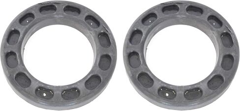 Blue Oval Industries 1983-2004 Mustang Front Rubber Rubber Coil Hurborators arsaulators زوج in Saudi Arabia