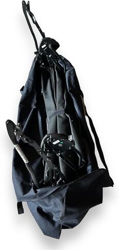 Soft Top Sack Storage Bag for Wrangler JL and JK Soft Tops, Heavy Duty Nylon (Sack Only) in Saudi Arabia