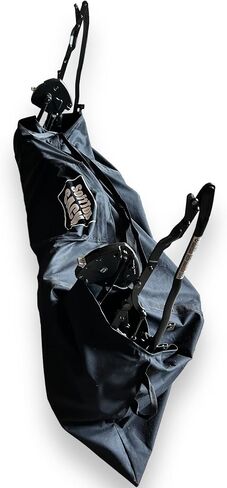 Soft Top Sack Storage Bag for Wrangler JL and JK Soft Tops, Heavy Duty Nylon (Sack Only) in Saudi Arabia