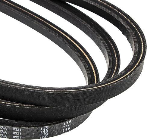 Cub Cadet 954-05128 Drive V-Belt Pro Z 560 760 960 KW EFI L S MOWERS 754-05128 in Saudi Arabia
