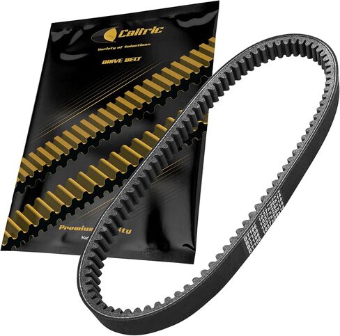 Caltric Drive Belt Compatible with Polaris Sportsman 700 2004 in Saudi Arabia