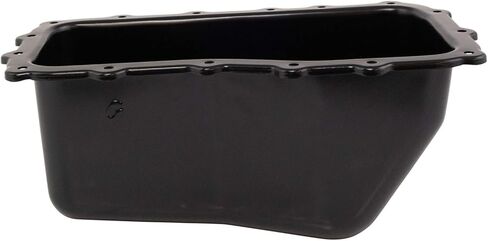 TRQ Lower Engine Oil Pan Compatible with 2007-2017 Lexus ES350 2007-2015 RX350 2010-2015 RX450h 2005-2017 Toyota Avalon Camry 2008-2017 Highlander 2006-2012 RAV4 2007-2016 Sienna 2009-2015 Venza in Saudi Arabia