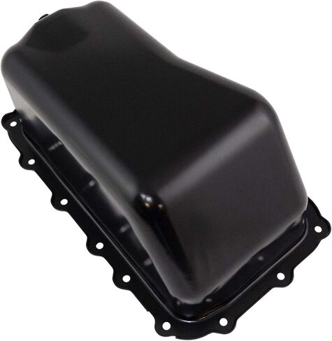 TRQ Lower Engine Oil Pan Compatible with 2007-2017 Lexus ES350 2007-2015 RX350 2010-2015 RX450h 2005-2017 Toyota Avalon Camry 2008-2017 Highlander 2006-2012 RAV4 2007-2016 Sienna 2009-2015 Venza in Saudi Arabia