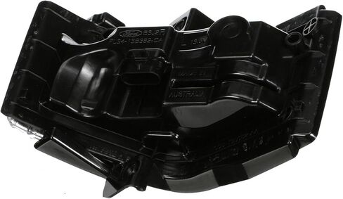 Ford 2017-2022 Super Duty LH Driver Mirror Lens مع ميزة مصباح بقعة FL3Z-13B375-CC in Saudi Arabia