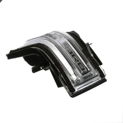 Ford 2017-2022 Super Duty LH Driver Mirror Lens مع ميزة مصباح بقعة FL3Z-13B375-CC in Saudi Arabia