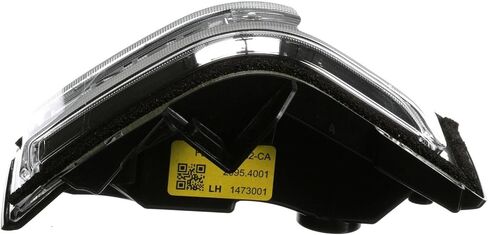 Ford 2017-2022 Super Duty LH Driver Mirror Lens مع ميزة مصباح بقعة FL3Z-13B375-CC in Saudi Arabia