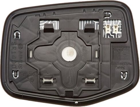 Genuine Honda 76203-TK8-A11 Right (Heated) Mirror Sub-Assembly in Saudi Arabia