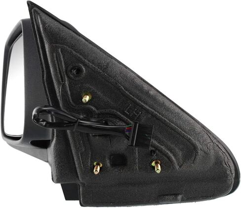 Garage-Pro Mirror Compatible with 2005-2010 Jeep Grand Cherokee Driver Side, Heated, Power Glass in Saudi Arabia