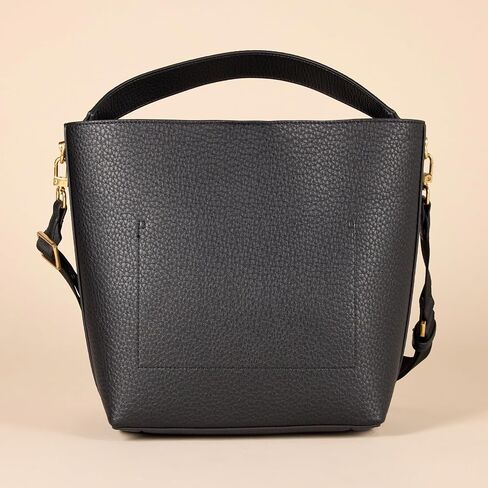 Amazon Essentials Women's Soft Bucket Bag with Minimalist Design in Saudi Arabia