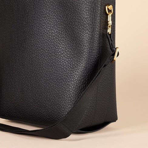 Amazon Essentials Women's Soft Bucket Bag with Minimalist Design in Saudi Arabia