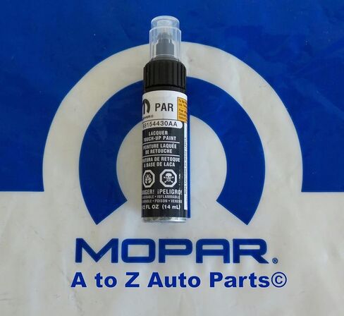 Mopar Touch Up Paint Par (KAR) Maximum Steel My 2012 in Saudi Arabia