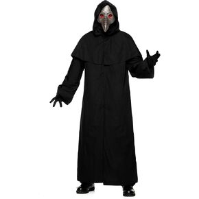 UNDERWRAPS Halloween Monster Couples Costume - Monster Bride & Hooded Robe in Saudi Arabia