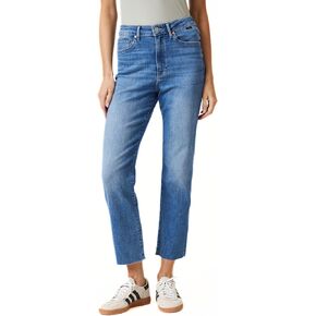 Mavi Women's New York High Rise Straight Leg Jeans in Saudi Arabia