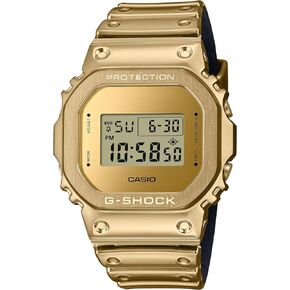 Casio G-Shock Fine Metallic Series Gold Digital Watch GM5600YMG-9 in Saudi Arabia