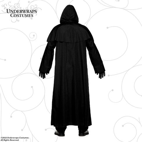 UNDERWRAPS Halloween Monster Couples Costume - Monster Bride & Hooded Robe in Saudi Arabia