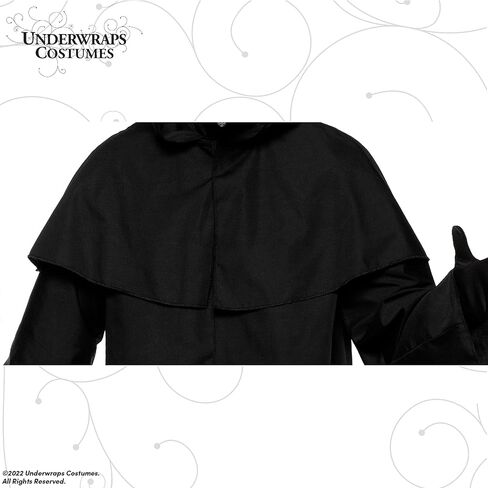 UNDERWRAPS Halloween Monster Couples Costume - Monster Bride & Hooded Robe in Saudi Arabia