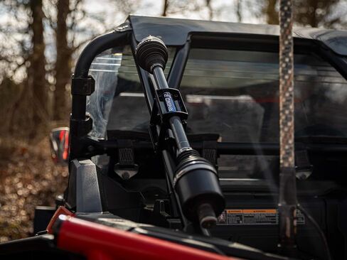 SuperATV Spare Axle Mount for 1.75" Roll Cages | Includes 1 Mount for 1 Axle in Saudi Arabia