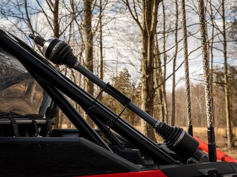 SuperATV Spare Axle Mount for 1.75" Roll Cages | Includes 1 Mount for 1 Axle in Saudi Arabia