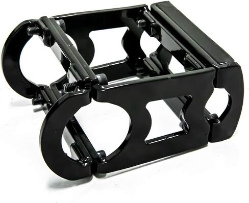 SuperATV Spare Axle Mount for 1.75" Roll Cages | Includes 1 Mount for 1 Axle in Saudi Arabia