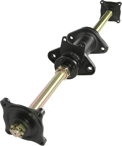 32" Rear Axle Kit 4 Stud Wheel Hub for Taotao ATV Quad Buggy GY6 125cc 150cc Go Kart in Saudi Arabia