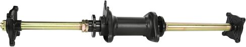 32" Rear Axle Kit 4 Stud Wheel Hub for Taotao ATV Quad Buggy GY6 125cc 150cc Go Kart in Saudi Arabia