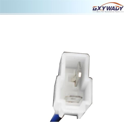 GXYWADY 16 inch Electric Radiator Fan Power 3000 CFM Thermostat Wiring Switch Relay Kit Black in Saudi Arabia
