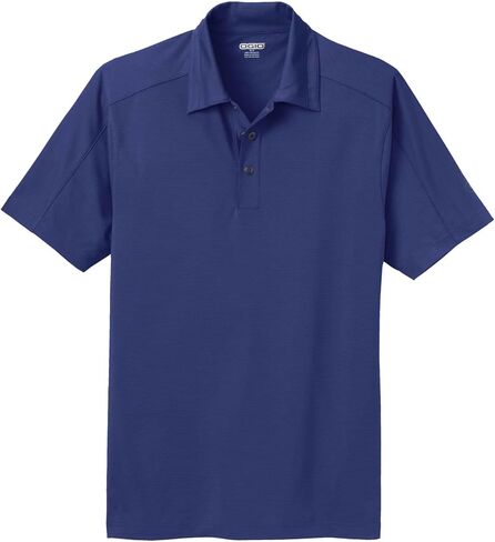 OGIO Unisex Linear Polo | Moisture Wicking Polo Shirt for Men & Women, Classic Collared Golf Shirt for Work & Summer in Saudi Arabia