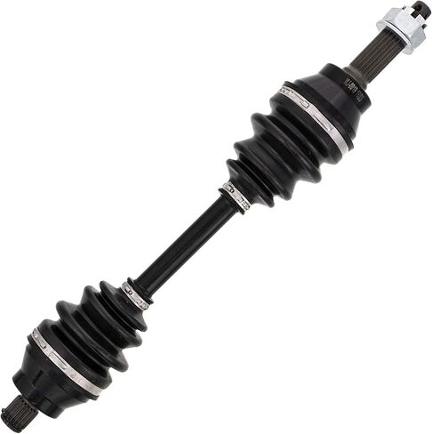 NICHE Front CV Axle Drive Shaft for Polaris Sportsman 400 300 Hawkeye 1332340 2 Pack in Saudi Arabia