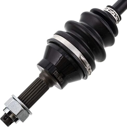 NICHE Front CV Axle Drive Shaft for Polaris Sportsman 400 300 Hawkeye 1332340 2 Pack in Saudi Arabia