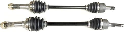 DTA Y121221322323 Full Set of 4 CV Axles Compatible with 2006-2009 Yamaha Rhino 450; 2004-2007 Rhino 660 - Front Left Right Rear in Saudi Arabia