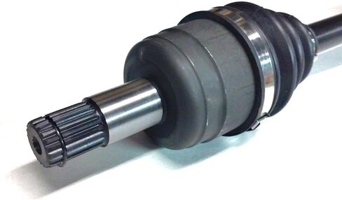 DTA Y121221322323 Full Set of 4 CV Axles Compatible with 2006-2009 Yamaha Rhino 450; 2004-2007 Rhino 660 - Front Left Right Rear in Saudi Arabia