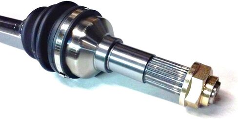 DTA Y121221322323 Full Set of 4 CV Axles Compatible with 2006-2009 Yamaha Rhino 450; 2004-2007 Rhino 660 - Front Left Right Rear in Saudi Arabia