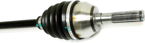 Precision Front Left CV Axle for Can-Am 72" 705402099, Quality Tested, Heat-Treated, 4140 Chromoly Steel, Exact Fit, ATVPC in Saudi Arabia