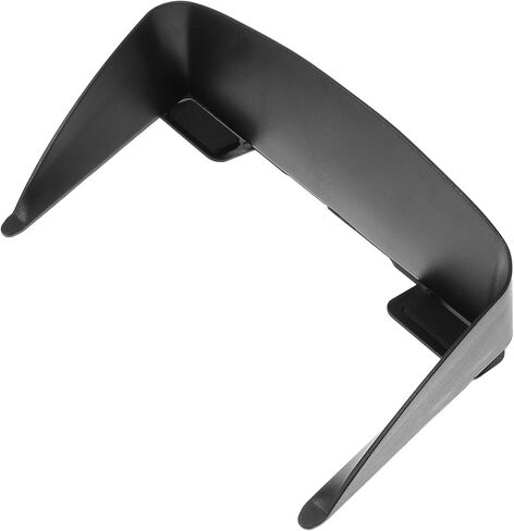 7in GPS Visor, Anti-Glare Navigation Visor, Adjustable Clip Design, Universal Compatibility, Car Accessories Improve Driving Comfort in Saudi Arabia