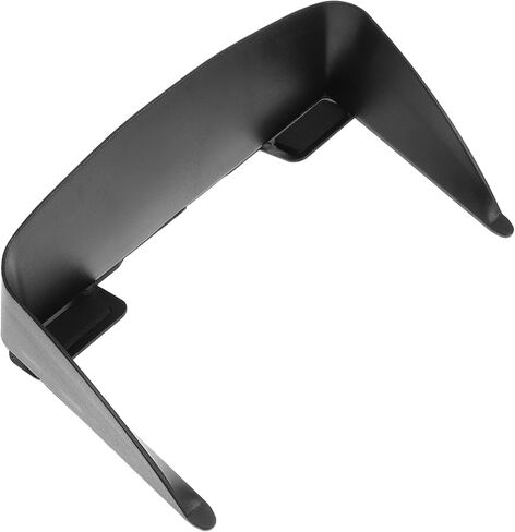 7in GPS Visor, Anti-Glare Navigation Visor, Adjustable Clip Design, Universal Compatibility, Car Accessories Improve Driving Comfort in Saudi Arabia
