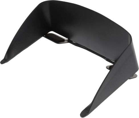7in GPS Visor, Anti-Glare Navigation Visor, Adjustable Clip Design, Universal Compatibility, Car Accessories Improve Driving Comfort in Saudi Arabia