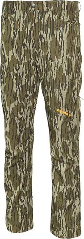Muddy Outdoors Men's Standard TRX Lightweight Pant/Mossy Oak Bottomland/XL Tall in Kuwait