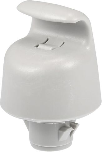 Motoforti Car Sun Visor Holder Clip ، Sun Visor Bracket Clips Hooker ، لنيسان باثفايندر 2013-2022 ، البلاستيك ، رقم 964093JA0A ، رمادي in Saudi Arabia