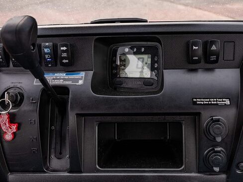 SuperATV Deluxe Plug and Play Turn Signal Kit Compatible with Kawasaki Mule Pro FXT/DXT/DX/FX/FXR (2016+) - Easy Installation in Saudi Arabia