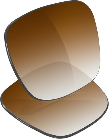 Galvanic Replacement Lenses for Oakley Plaintiff Squared OO4063 Sunglasses - Multiple Choices in Saudi Arabia