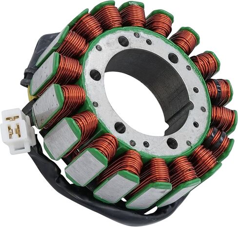 Caltric Stator متوافق مع Honda Shadow Ace 1100 VT1100C2 VT-1100C2 1995-1999 in Saudi Arabia