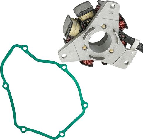 Caltric Stator and Gasket Compatible with Honda ATC250R 1985-1986 in Saudi Arabia