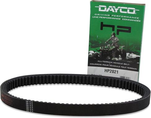 Dayco HP2021 Outdoor Activity Belt,Black in Saudi Arabia