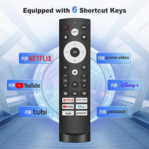 Universal Remote Control for Philips TV (NH800UP RF402A-V14) ، Phillips TV Remote Remote IR لجميع LED Android LED مع LCD 4K 43PFL5766/F7 55PFL5604/F7 55PFL5704/F7 65PFL5504/F7 65PFL5704/F7 in Kuwait