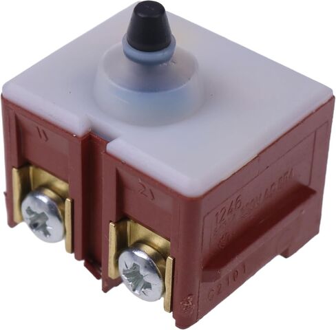 Grinder Switch 945614-02 Compatible With DeWalt D28 000 Series D28114 D28114N D28144 D28144N D28402 D28402N D28402K in Saudi Arabia