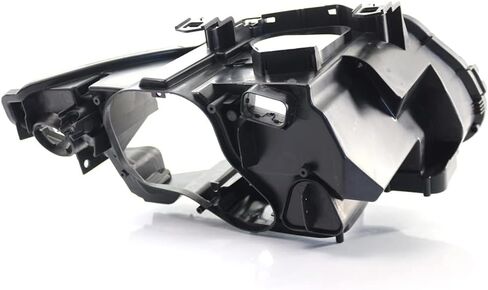 CHCURY1 CLEAR LANDAMP LENS COVER LAMPSING LAMPSING و REAR SHELL القاعدة البديلة اليسرى لـ BMW 3 Series E92 E93 M3 328I 335I 2006 2007 2008 2008 in Saudi Arabia
